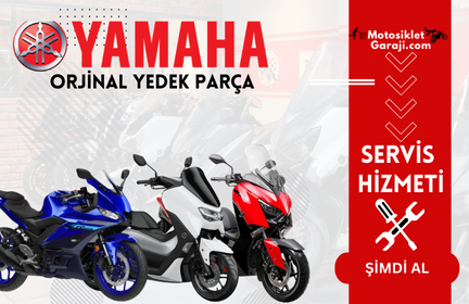 Yamaha R25 Orijinal Yedek Parça | Uygun Fiyat ve Kalite