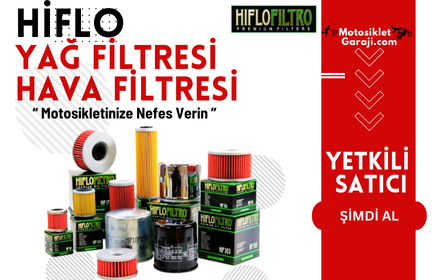 Hiflo Filtre Türkiye Distribütörü ve Yetkili Satıcı